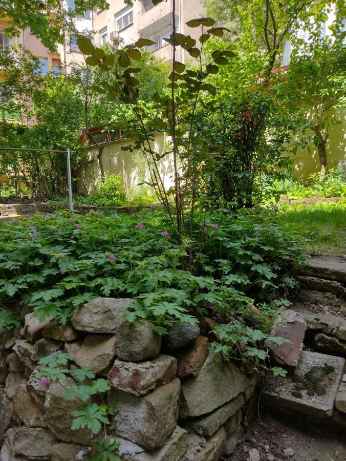 Charming Central Home With Garden Near Parking And Ndk โซเฟีย ภายนอก รูปภาพ