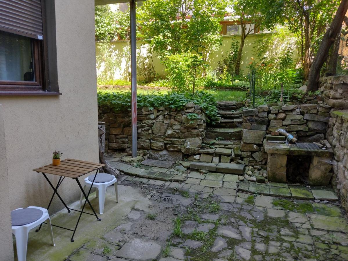 Charming Central Home With Garden Near Parking And Ndk โซเฟีย ภายนอก รูปภาพ
