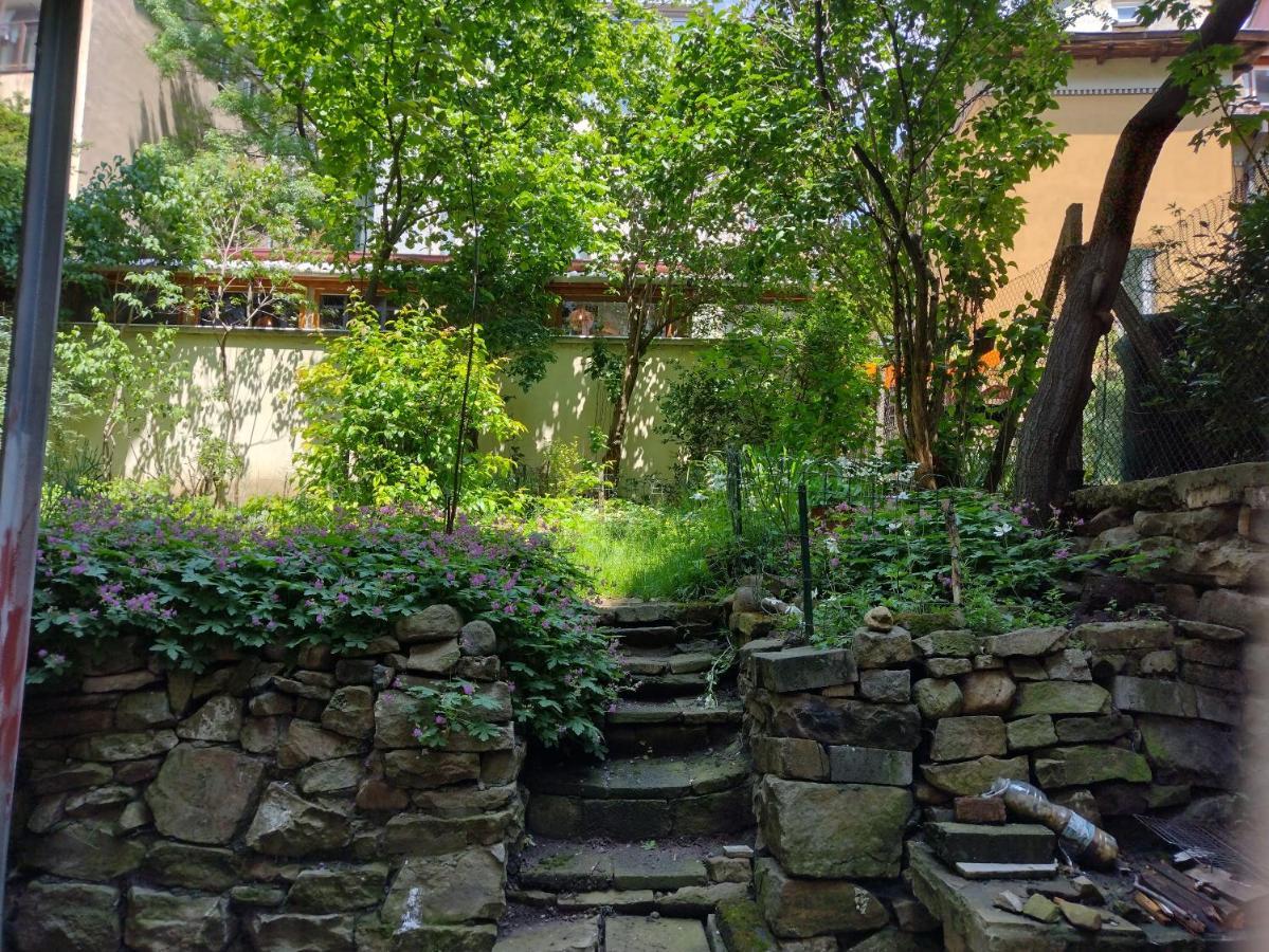 Charming Central Home With Garden Near Parking And Ndk โซเฟีย ภายนอก รูปภาพ