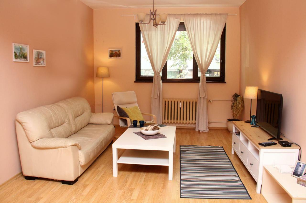 Charming Central Home With Garden Near Parking And Ndk โซเฟีย ภายนอก รูปภาพ