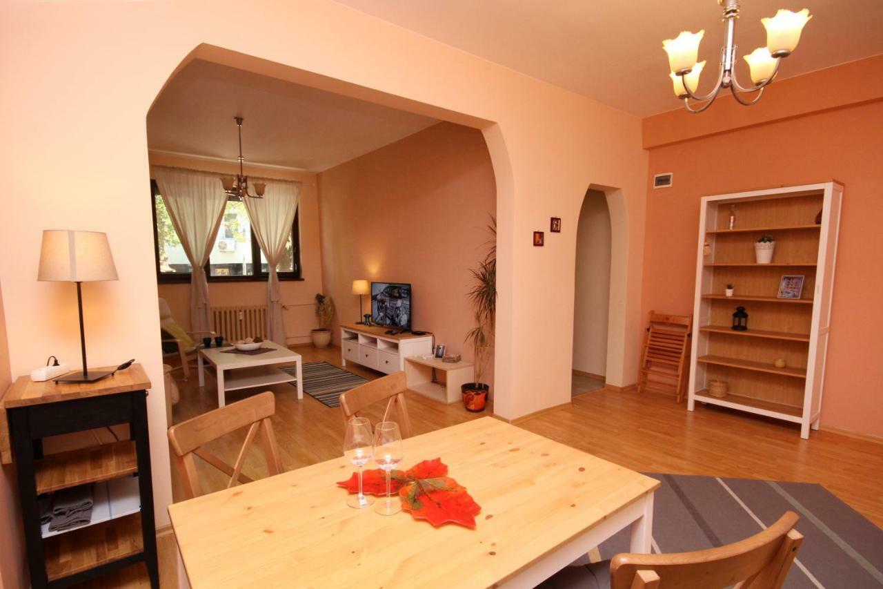 Charming Central Home With Garden Near Parking And Ndk โซเฟีย ภายนอก รูปภาพ